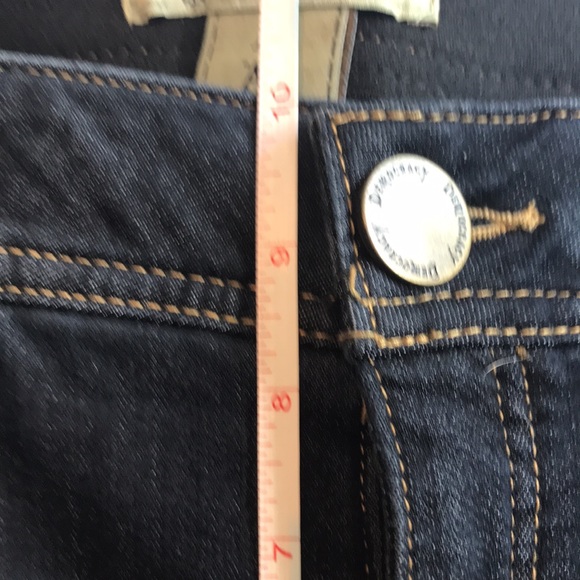 Democracy ab technology dark wash skinny jeans 14 - Picture 8 of 11